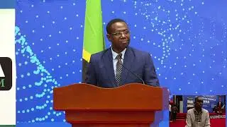 HOTUBA YA JOEL ARTHUR NANAUKA YADHIRISHA DHAMIRA YA DHATI KATIKA KUWAWEZESHA VIJANA NCHINI