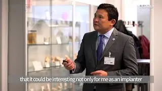 Daniar Osmonov, MD, FECSM_Part I: Interview with Leaders of Prosthetic Urology 2019 Kiel, Germany