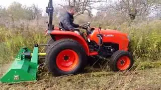 MIDOR WARSZAWA - KUBOTA L1361