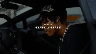 Dai Ballin-State 2 State(Official Music Video)Shot by @OceanLegacyCinematic 