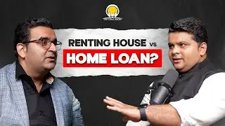 RENTING HOUSE VS HOME LOAN | @Sanjay_Kathuria | Viral sakhiya