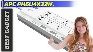 APC PH6U4X32W - Best Surge Protectors Review