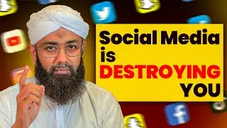 This Is How Social Media Is Destroying Your Life | Dark Side of Social Media | Soban Attari Speeches