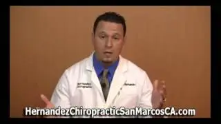 Chiropractic vs Massage for Back Pain San Marcos California