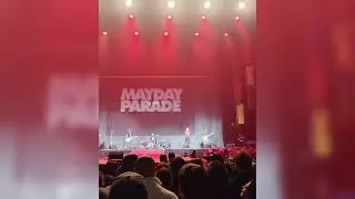 Mayday Parade (Live @ O2 Arena London, UK) 24-01-2026
