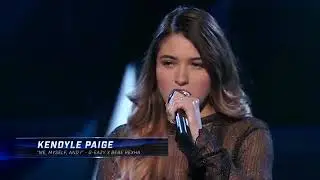 Kendyle Paige Performs 