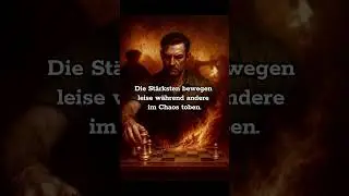 Die Welt ist ein Schachbrett Macht, Geld und Strategie | #mindsetshift #erfolgsmindset #diedenkzone
