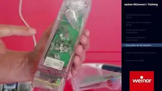 Weinor BiConnect Scholingsvideo