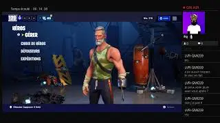 Live fortnite aide quete boss mythique Et go aventure  go les 1,5k