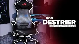 Scaun de gaming ERGONOMIC, HIGH END!