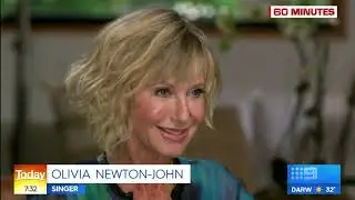 OLIVIA NEWTON-JOHN'S MEDICAL CANNABIS FIGHT