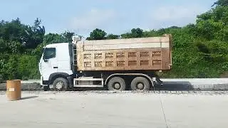 Modern Road Construction - Calaex Project