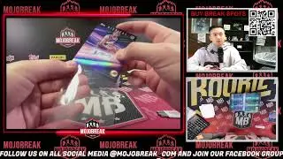 Pick Your Team #5 - 2025/26 Topps Midnight Basketball Hobby 8 Box Case - 2.3.26