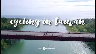 Multi Days Tours with MyTaiwanTour - Cycling in Taiwan