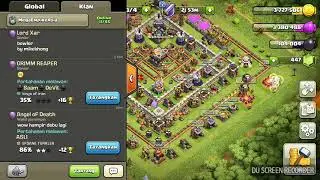3star bowitch with pekka |coc |ray jr&trade; |mega empire Asia