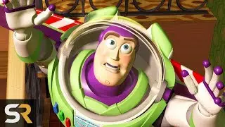 25 Times Disney Characters Fell To Their Death