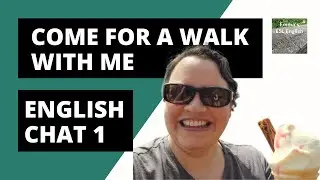 Episode 136 Join Me For A Walk Around Historic St. Bees And Natural English Conversation (Part 1)