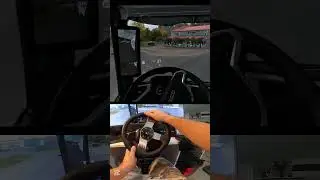 Голосовой навигатор Euro Truck Simulator 2
