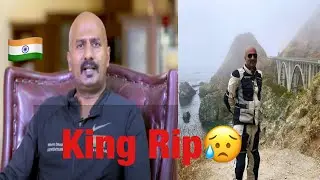 Tribute King Richard Srinivasan |White Dragon Adventures | INSPIRATIONAL & MOTIVATION BIKE RIDER |