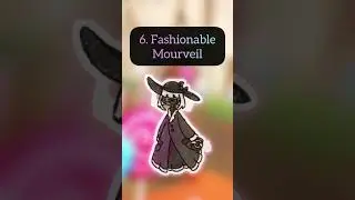 Top 10 Premium Skins in Doodle World