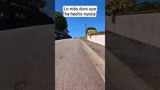 El Puerto m&aacute;s duro: Larrau desde Francia #ciclismo