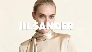 Jil Sander Minimal Luxury &middot; Deep Minimal House for Modern Fashion 2025
