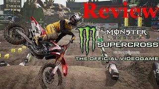 Monster Energy Supercross The Game - FULL REVIEW