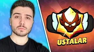 🔥 USTA OLMAYA ÇALIŞIYORUM! (1. GÜN ) 🏆 | Brawl Stars