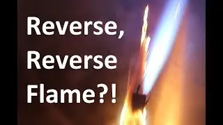 Burning Propane in Pure Oxygen?