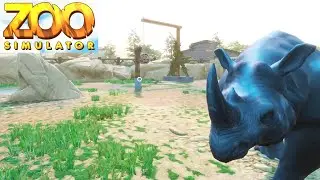 Zoo Simulator - Gameplay [Casual/Simulation/Exploration/For the whole family]