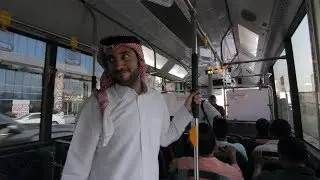 Q-Adventures: Qatar's Public Bus System