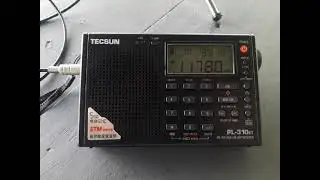 Radio Nacional da Amaz&ocirc;nia - 11.780Khz