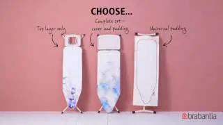 How to choose your Brabantia ironing cover | Brabantia |