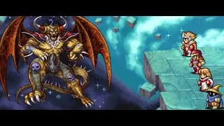 guia Final Fantasy 1 (PSP) cap 5