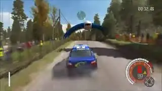 caution crest jump M I D D L E  O V E R  B I G  J U M P