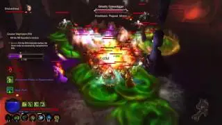 Diablo III:S9 2.4.3GR92/100 Firebats Build :Arachyr's