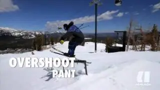 Armada Outerwear 2011/12 Balance Series Review