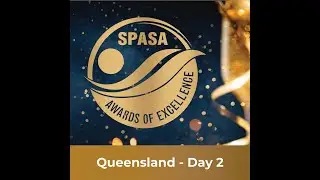 SPASA Awards of Excellence 2020 - QLD Day 2