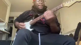 Pj Morton - Better (guitar cover)