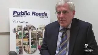 On Being Federal Highway Administration's Official Historian:  Public Roads 100th Anniversary