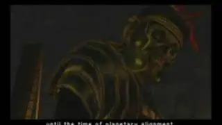 Eternal Darkness - Binding the Black Guardian