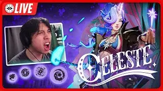 RANK 1 NA MOVEMENT TYRANT !   I BECOME CELESTE GOD !