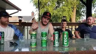 Quest For The One: Ep. 5 (Lech, Berliner Pils, Carlsberg, Holsten)