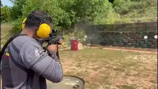 Blackshield International moving forward to exciting shooting skills & Tactics