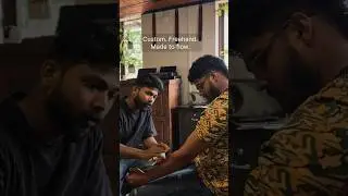 Every body has its own rhythm | Custom freehand tattoo | Tattoo & piercing studio, Kozhikode