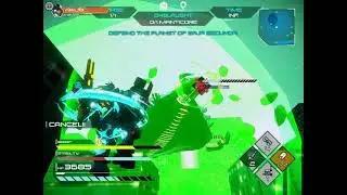 GARRISON ARCHANGEL - Final Boss (Demiurge Manticore/Imperial Legion Route)