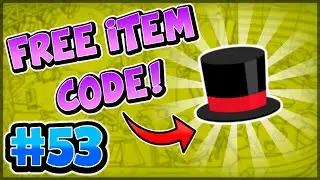 Box Critters - Ringmaster Hat Code!