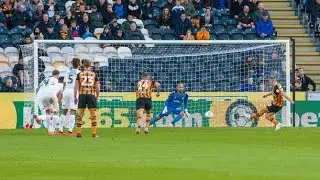 Hull City 1 Middlesbrough 1 Review (NOT CLINICAL!!!)