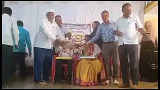 PE teacher retirement function