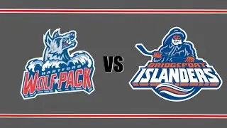 RAHL Hockey | Bridgeport Islanders @ Hartford Wolfpack
